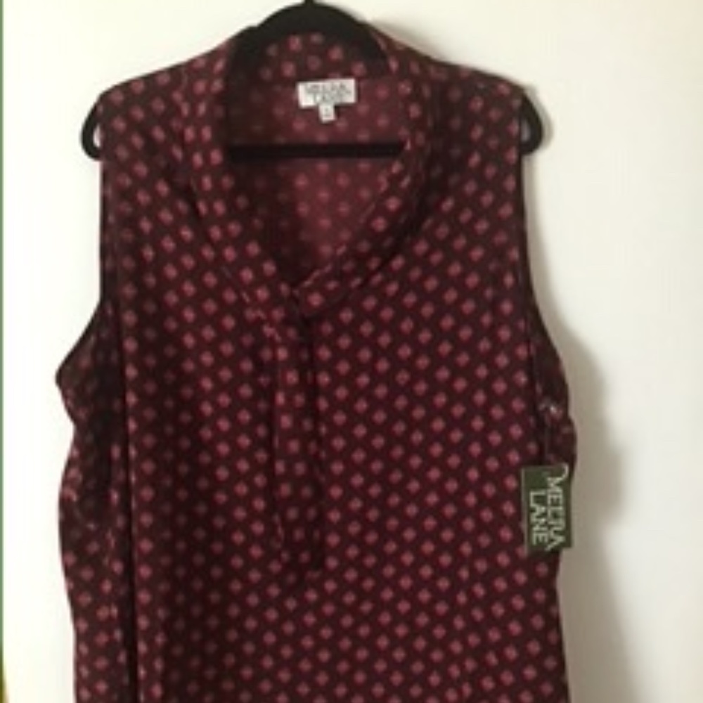 Women’s plus size top